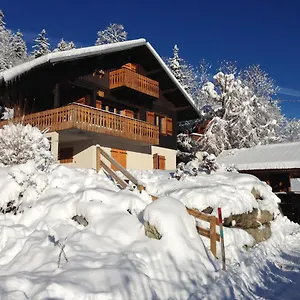Du Meilly Saint-Gervais-les-Bains