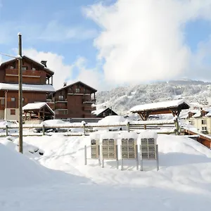Spacious&comfortable Apartment. Saint-Gervais-les-Bains