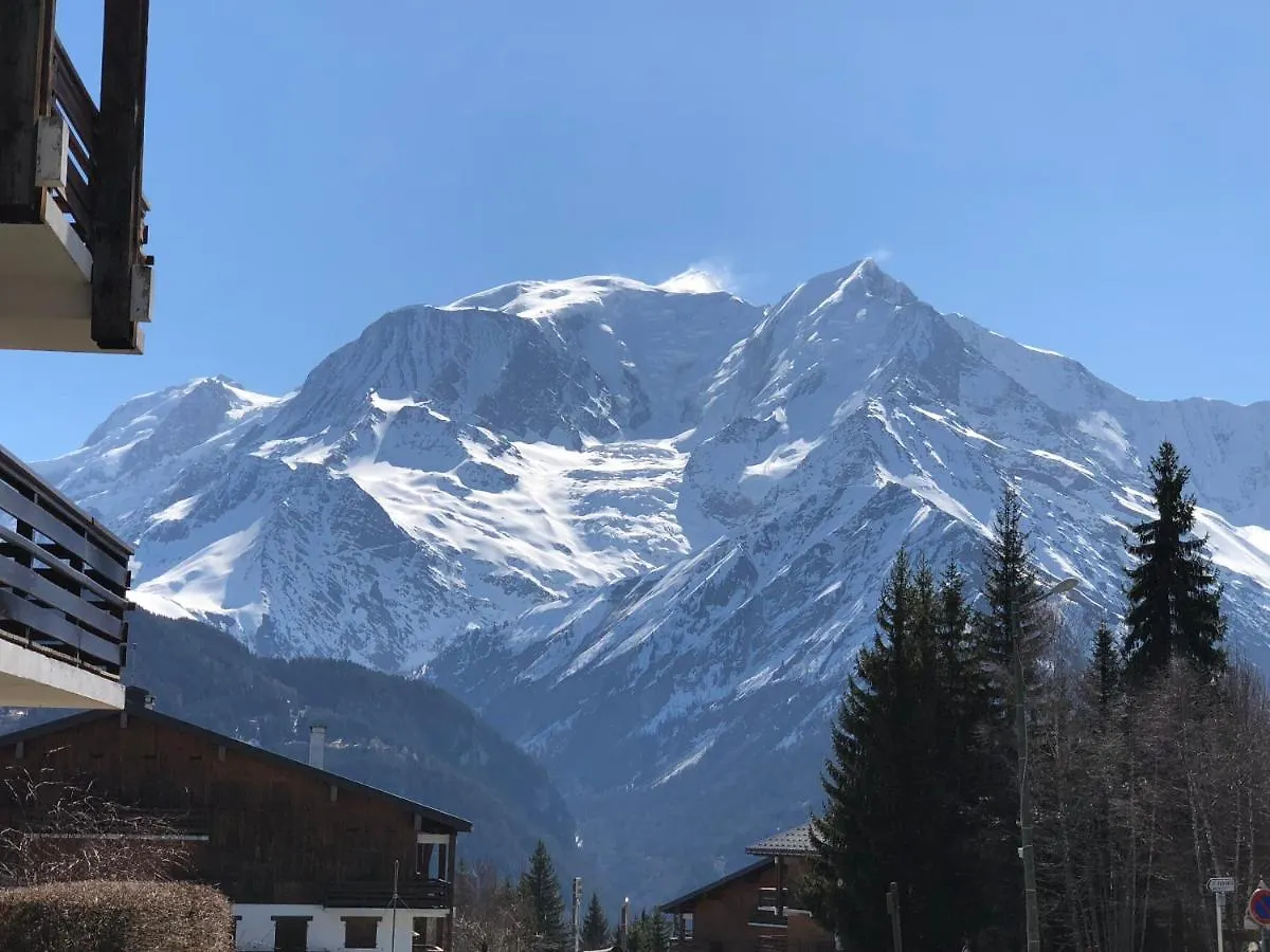 Castel De Roches Apartment Saint-Gervais-les-Bains