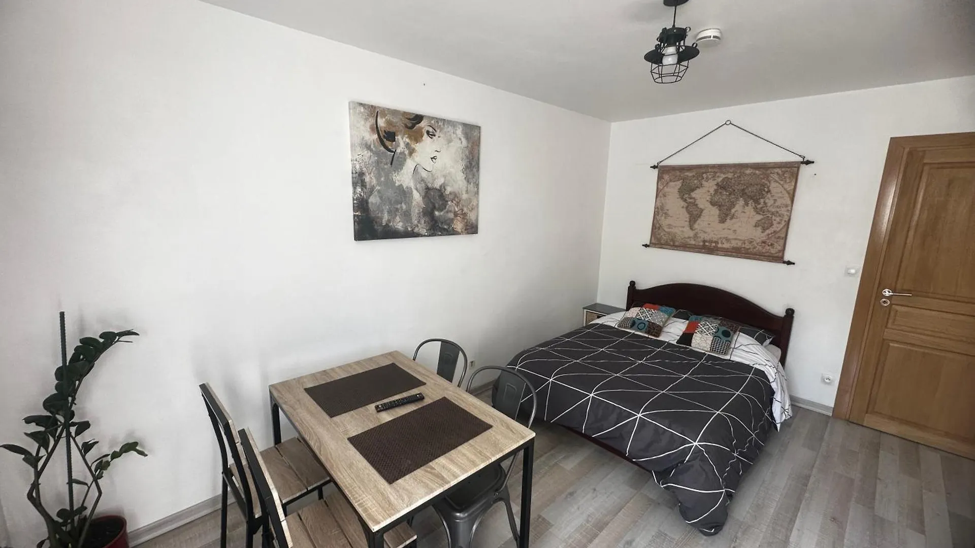 Castel De Roches Apartment Saint-Gervais-les-Bains