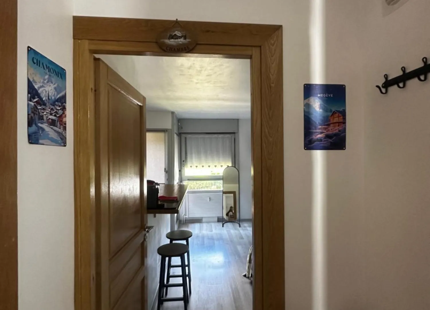 Castel De Roches Apartment Saint-Gervais-les-Bains France