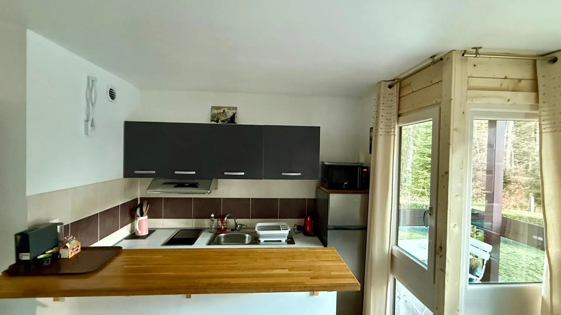 Castel De Roches Apartment Saint-Gervais-les-Bains 0*,  France