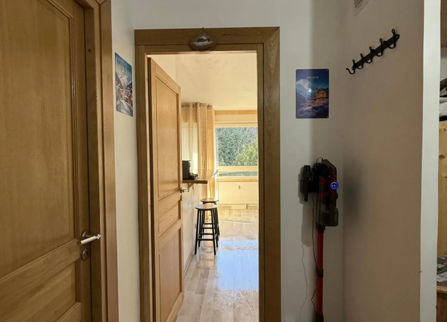 Castel De Roches Apartment Saint-Gervais-les-Bains