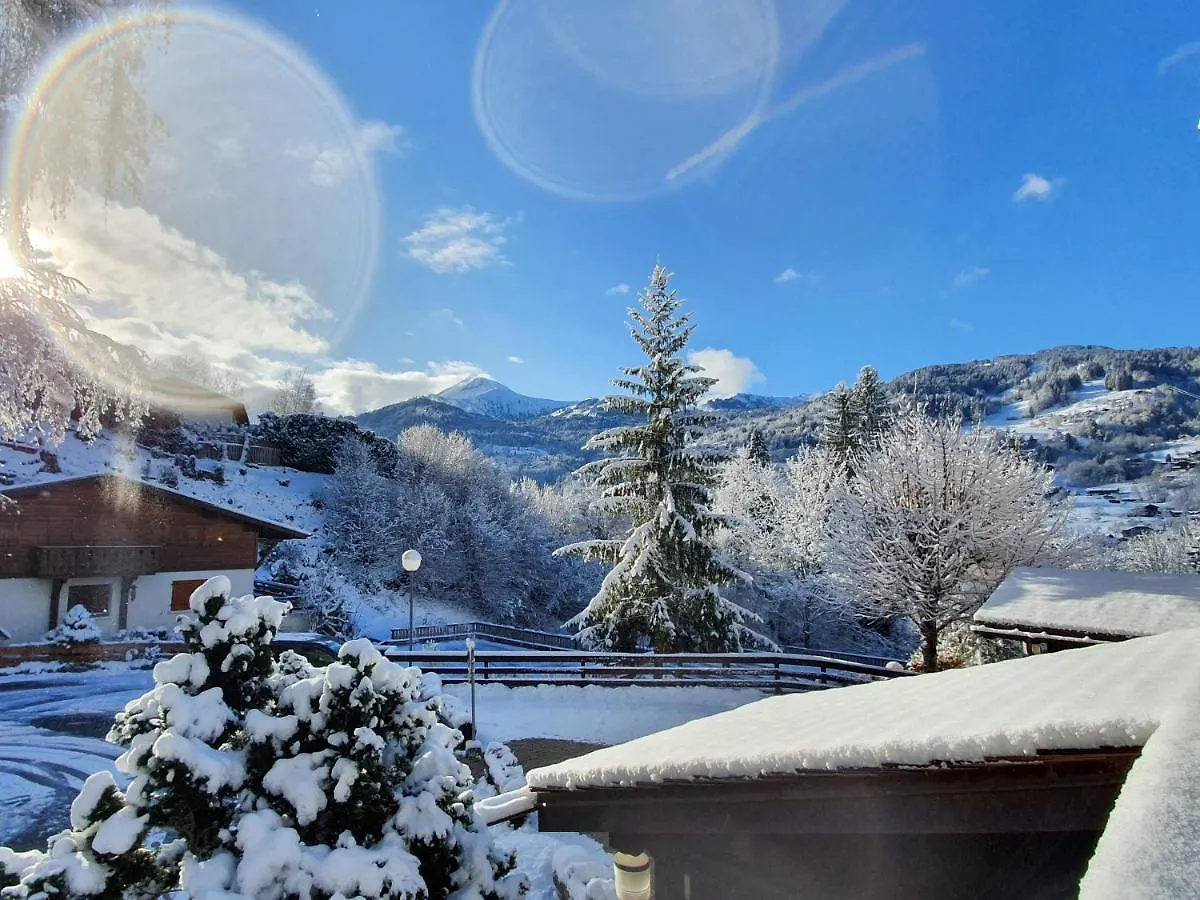 Castel De Roches Apartment Saint-Gervais-les-Bains 0*,